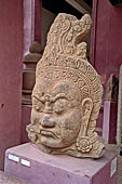 The National Museum of Cambodia in Phnom Penh